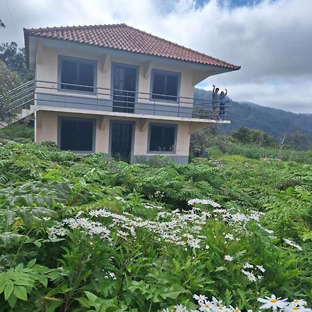 Villa Correia - Ribeiro Frio São Roque do Faial Buitenkant foto
