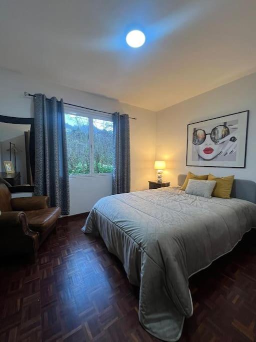 Villa Correia - Ribeiro Frio São Roque do Faial Buitenkant foto