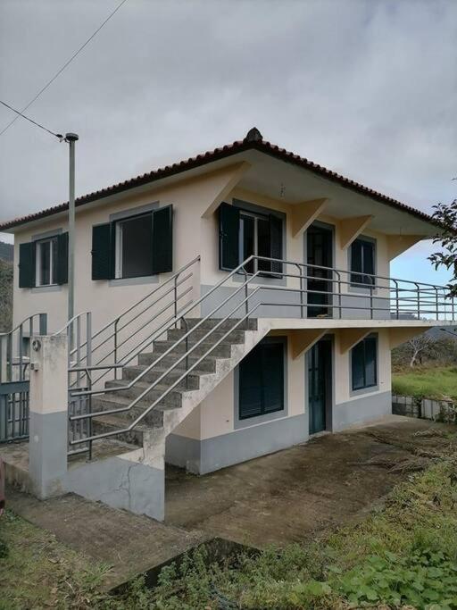 Villa Correia - Ribeiro Frio São Roque do Faial Buitenkant foto
