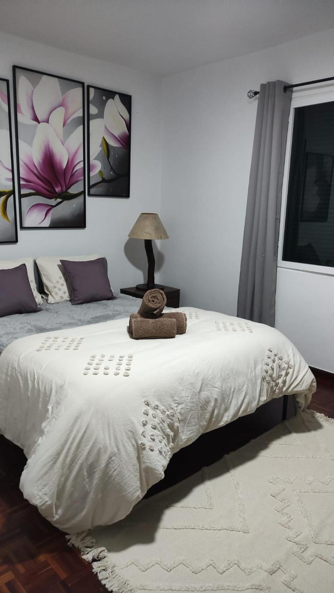 Villa Correia - Ribeiro Frio São Roque do Faial Buitenkant foto